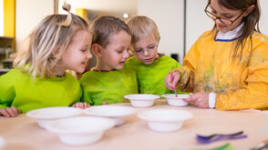 The mumok offers the right art for every age