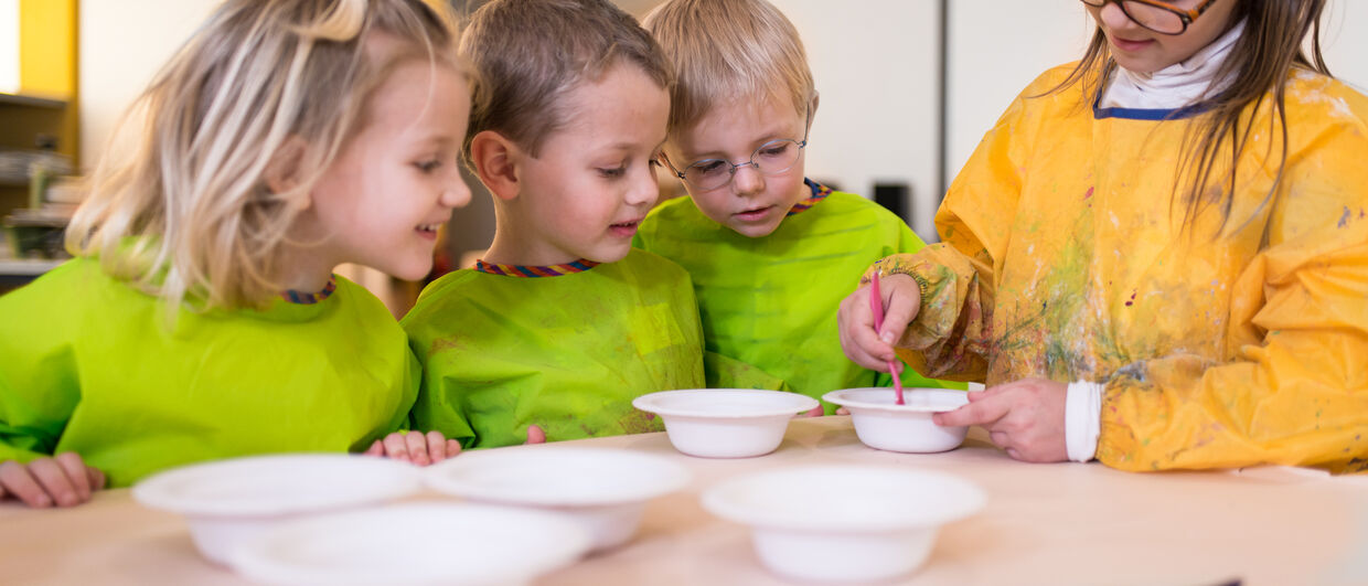 The mumok offers the right art for every age