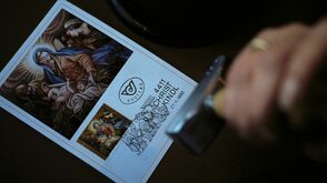 Sonderpostamt Christkindl bei Steyr