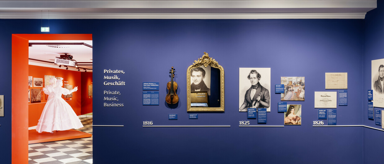(c) House of Strauss