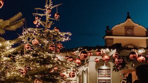 Adventzauber im Schloss Hellbrunn