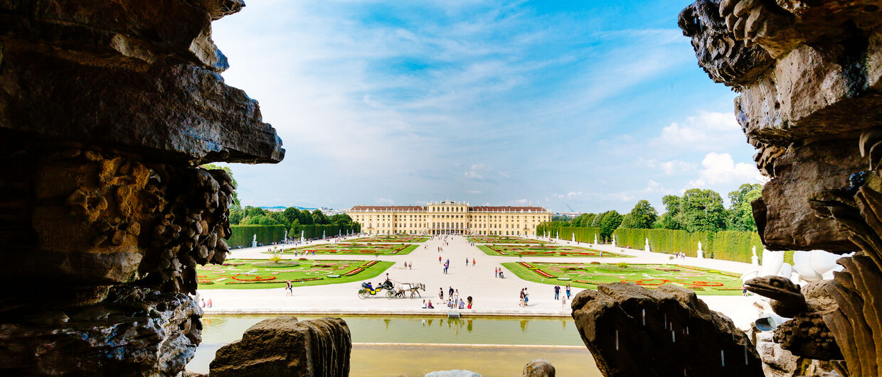 Schoenbrunn Palace