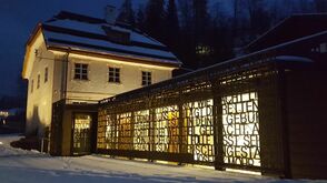 Pflegerschlössl mit "Stille Nacht"-Museum