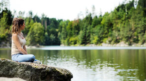 Genussauszeit am Stausee Ottenstein
