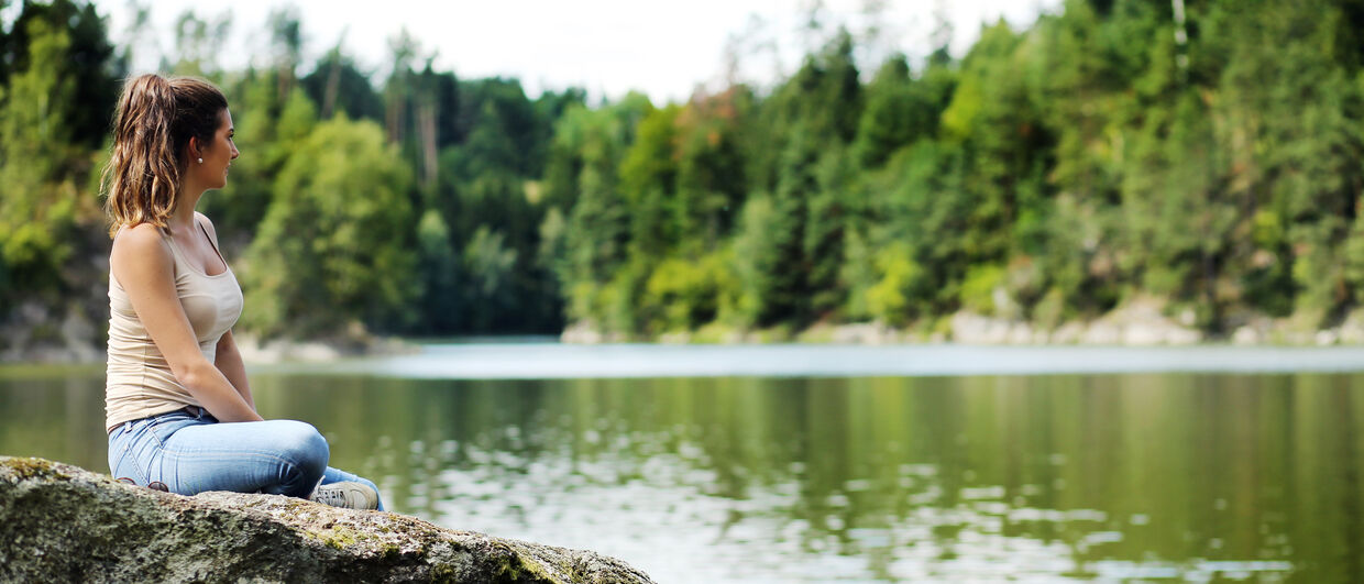 Genussauszeit am Stausee Ottenstein