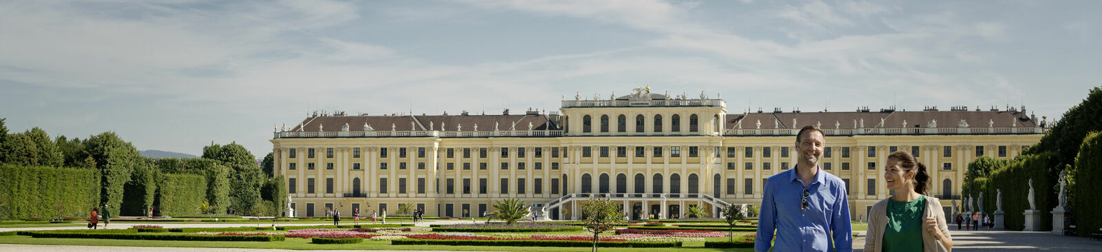Schönbrunn Palace