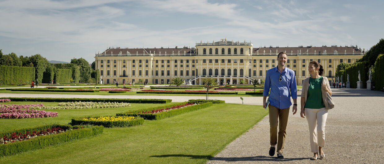 Schönbrunn Palace