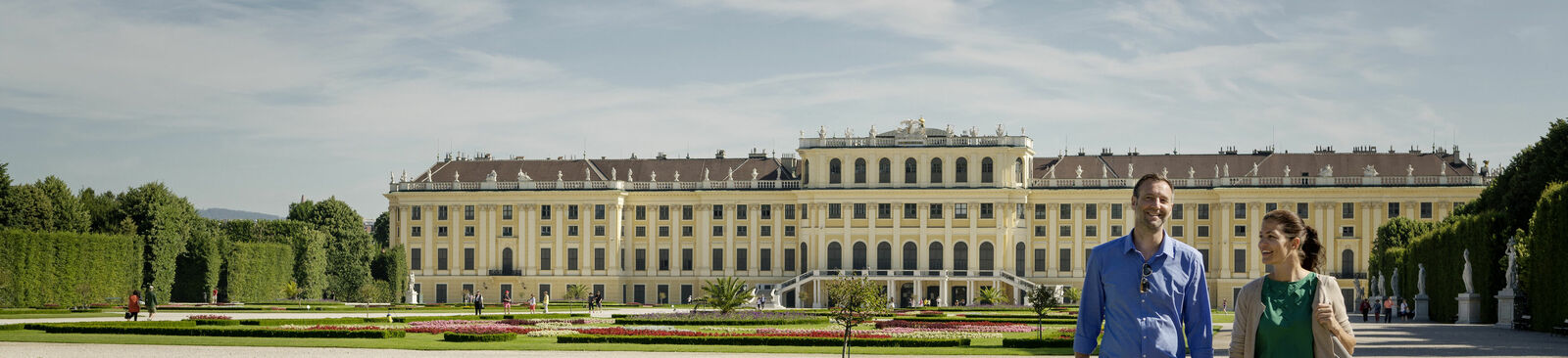 Schönbrunn Palace