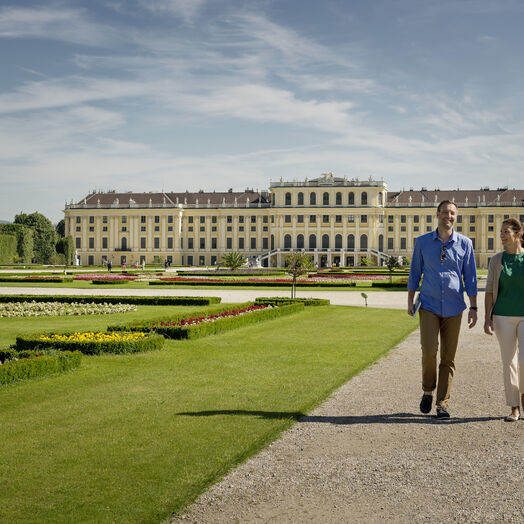 Schönbrunn Palace
