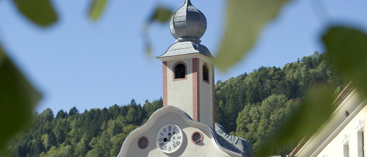 Künstlerstadt Gmünd in Kärnten