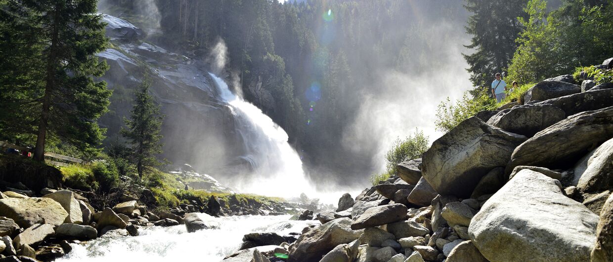 Krimmler Wasserfälle