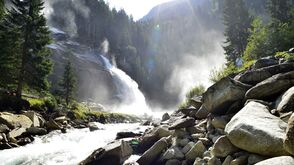 Krimmler Wasserfälle