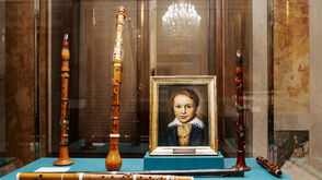 Kunsthistorisches Museum, Sammlung alter Musikinstrumente, Ludwig van Beethoven