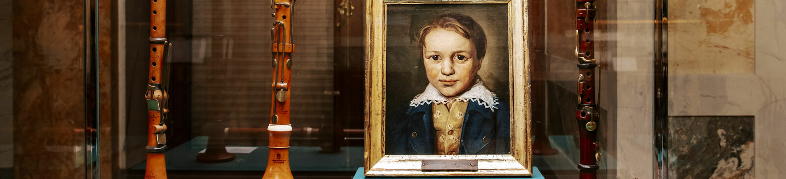 Kunsthistorisches Museum, Sammlung alter Musikinstrumente, Ludwig van Beethoven