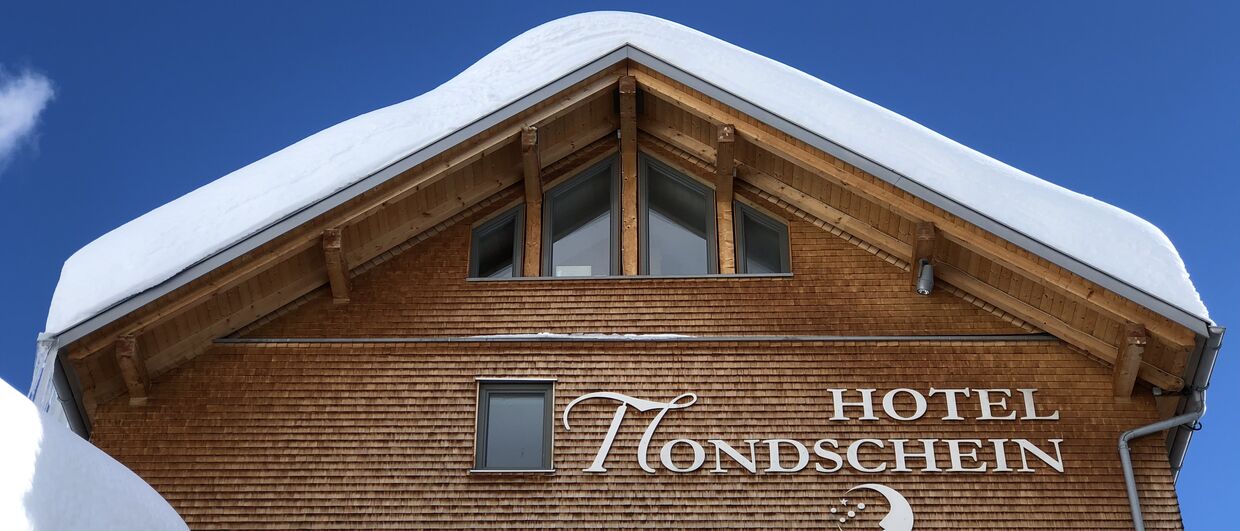 Klimaaktiv am Berg: Das Hotel Mondschein
