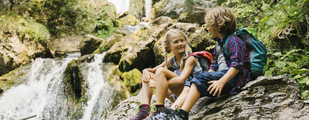 Unterwegs im Naturpark Ötscher-Tormäuer im alpinen Mostviertel