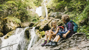 Unterwegs im Naturpark Ötscher-Tormäuer im alpinen Mostviertel