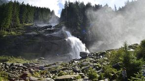 Krimmler Wasserfälle