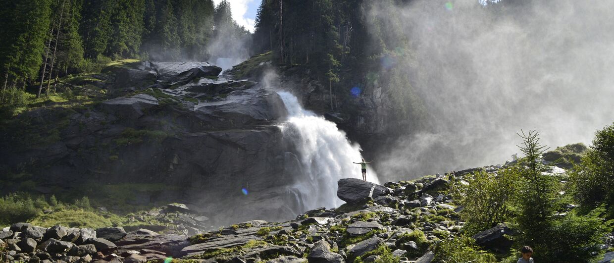 Krimmler Wasserfälle