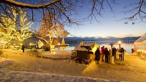 Stiller Advent in Pörtschach am Wörthersee
