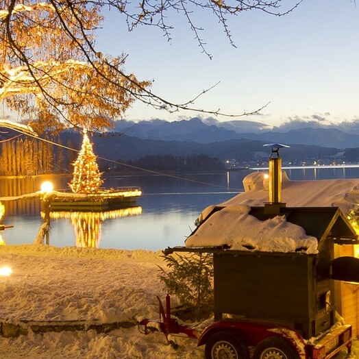 Stiller Advent in Pörtschach am Wörthersee