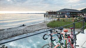 Walgau-Rheintal-Bodensee-Radweg: Pipeline Bregenz