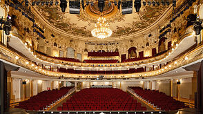 the "Ronacher" is Vienna's newest stage