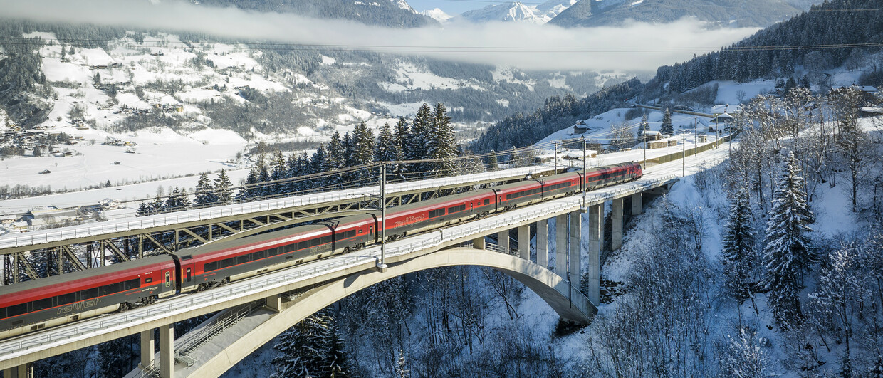 OEBB (c) OEBB DB Italia