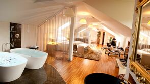 Maiers Hotel Schlafgut im steirisch-burgenländischen Thermenland