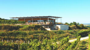 „Weinbeisserei“ in Mollands im Kamptal