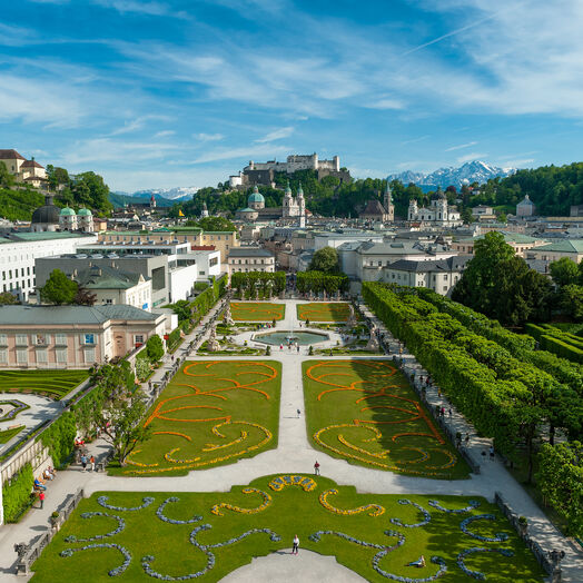 Mirabellgarten