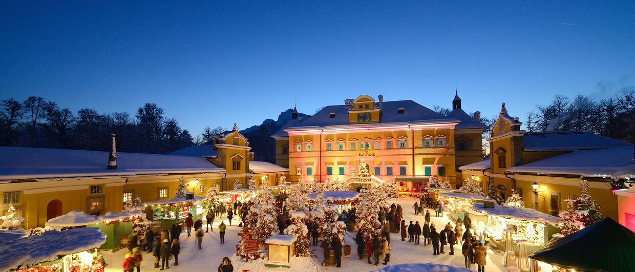 Hellbrunner Adventzauber