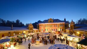 Hellbrunner Adventzauber