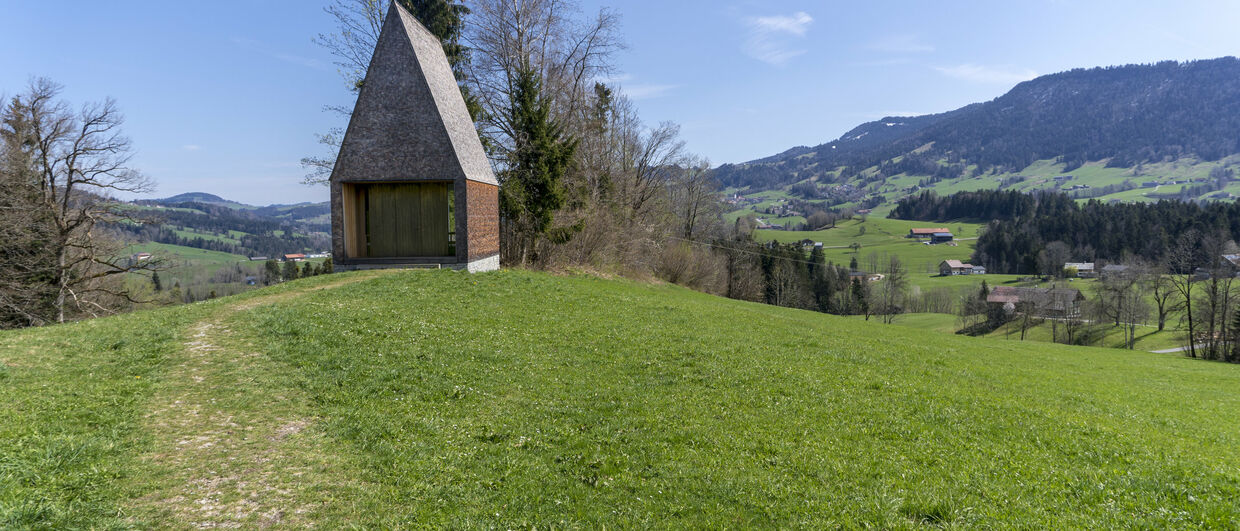 Kapelle Salgenreute in Krumbach