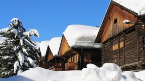 Obertilliach in Osttirol