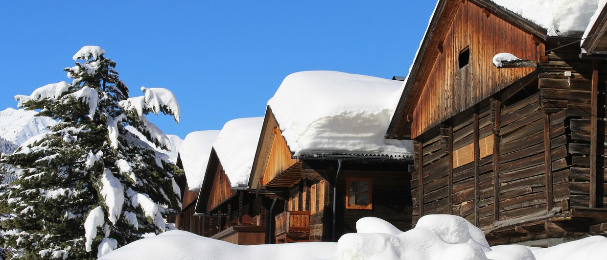 Obertilliach in Osttirol