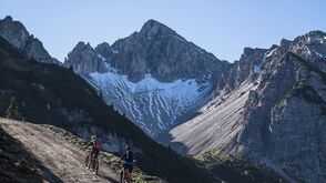 E-Bike-Erlebnis: Olympiaregion Seefeld in Tirol