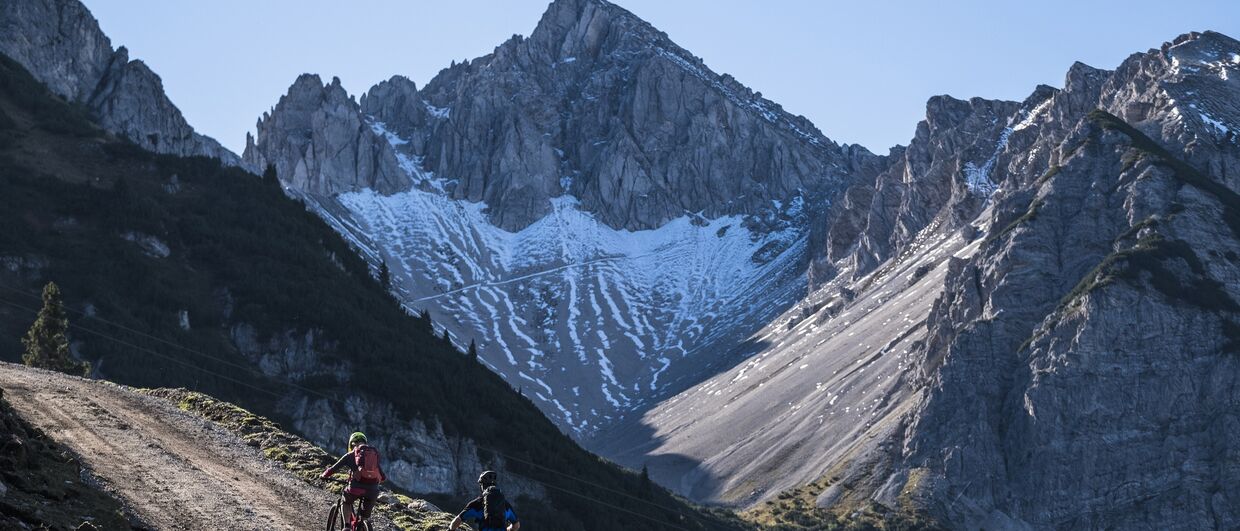 E-Bike-Erlebnis: Olympiaregion Seefeld in Tirol