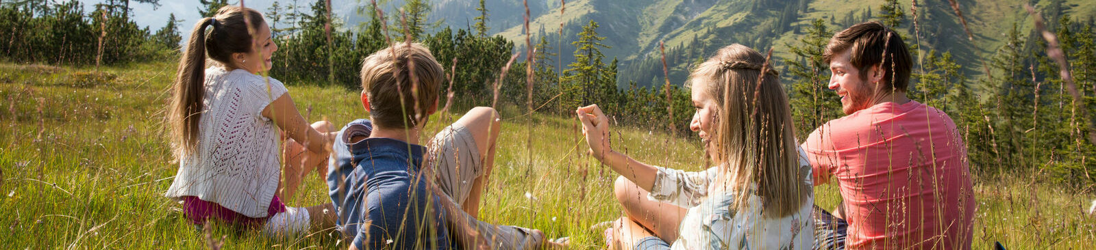 Almsommer im SalzburgerLand