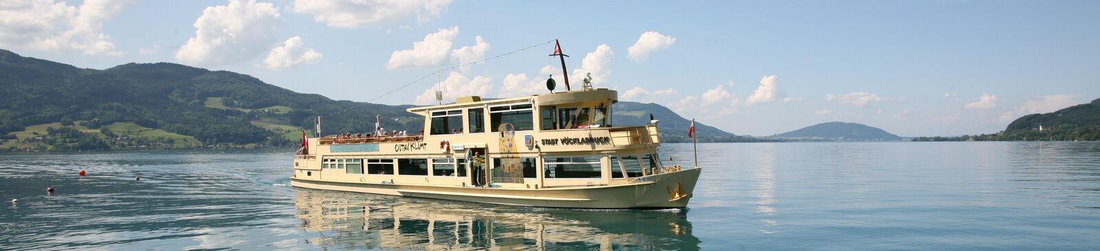 Attersee-Schifffahrt