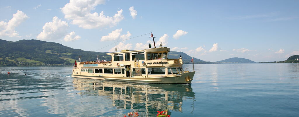 Attersee-Schifffahrt