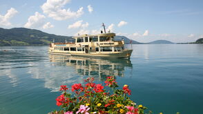 Attersee-Schifffahrt