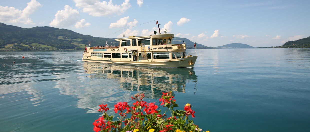 Attersee-Schifffahrt