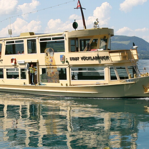 Attersee-Schifffahrt