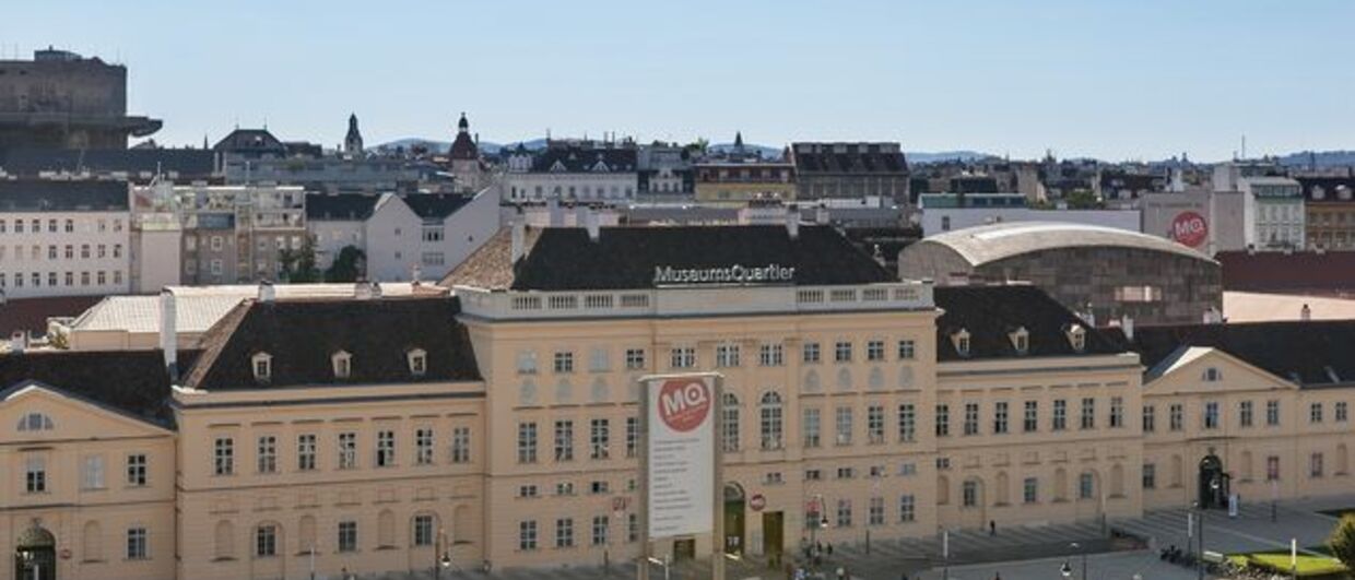 Summertimes at the MuseumsQuartier