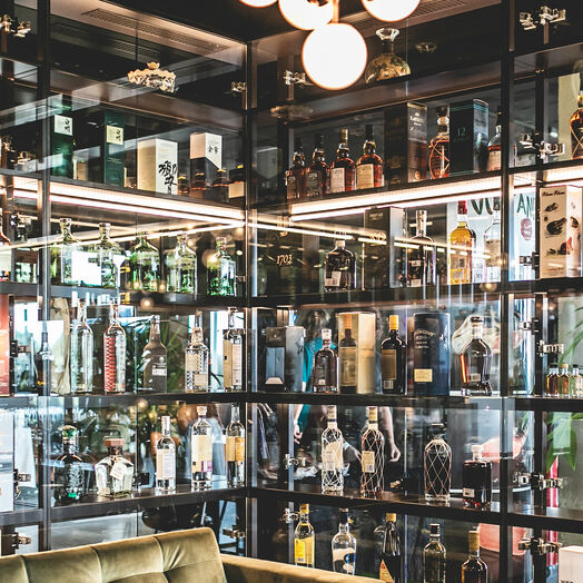 Ruotker’s House of Whiskey, Gin and Rum