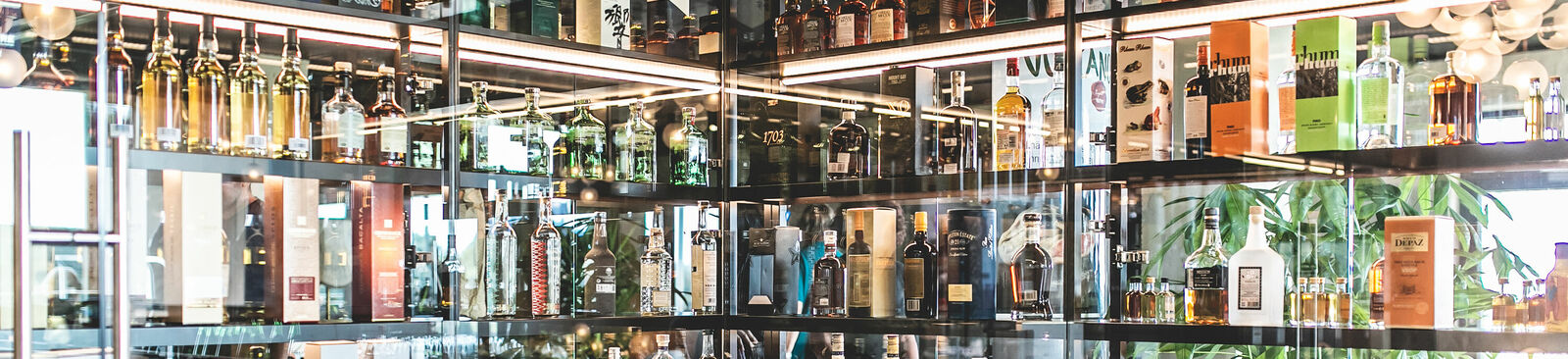 Ruotker’s House of Whiskey, Gin and Rum