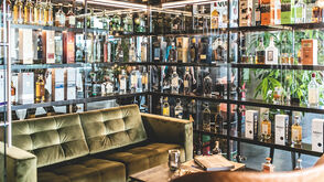 Ruotker’s House of Whiskey, Gin and Rum