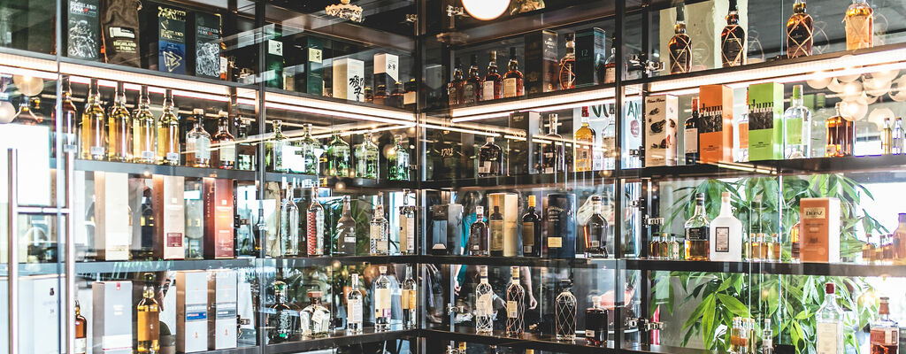 Ruotker’s House of Whiskey, Gin and Rum