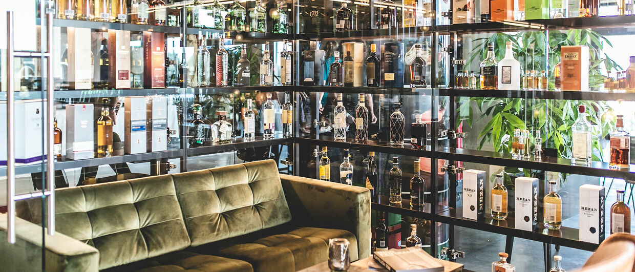 Ruotker’s House of Whiskey, Gin and Rum